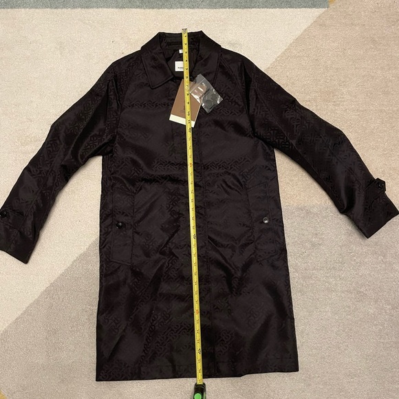 BURBERRY CAMDEN MACINTOSH JACKET -US02- New - Picture 7 of 12